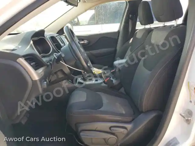 2017 Jeep Grand Cherokee 1C4PJLAB6HW559753 — photo 7 de la vente Copart