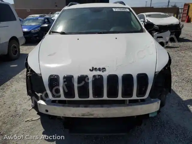 2017 Jeep Grand Cherokee 1C4PJLAB6HW559753 — photo 5 de la vente Copart