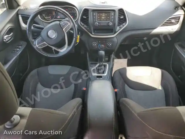 2017 Jeep Grand Cherokee 1C4PJLAB6HW559753 — photo 8 de la vente Copart