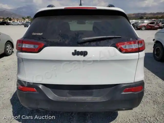 2017 Jeep Grand Cherokee 1C4PJLAB6HW559753 — photo 6 de la vente Copart