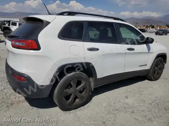 2017 Jeep Grand Cherokee 1C4PJLAB6HW559753 — photo 3 de la vente Copart