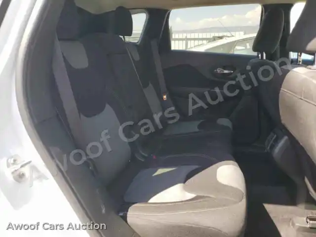2017 Jeep Grand Cherokee 1C4PJLAB6HW559753 — photo 11 de la vente Copart