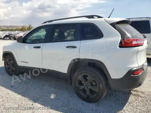 2017 Jeep Grand Cherokee 1C4PJLAB6HW559753 — photo 2 de la vente Copart