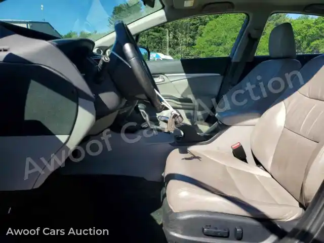 2015 Honda Civic 19XFB2F99FE243327 — Copart auction photo 7