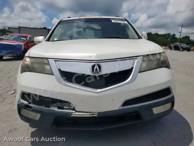 2010 Acura MDX 2HNYD2H74AH505695 — Copart auction photo 5