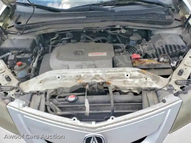 2010 Acura MDX 2HNYD2H74AH505695 — Copart auction photo 12
