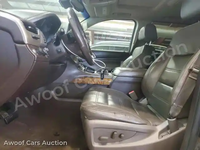 2015 GMC Yukon 1GKS2CKJXFR521875 — photo 7 de la vente Copart