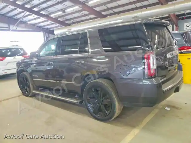 2015 GMC Yukon 1GKS2CKJXFR521875 — photo 2 de la vente Copart