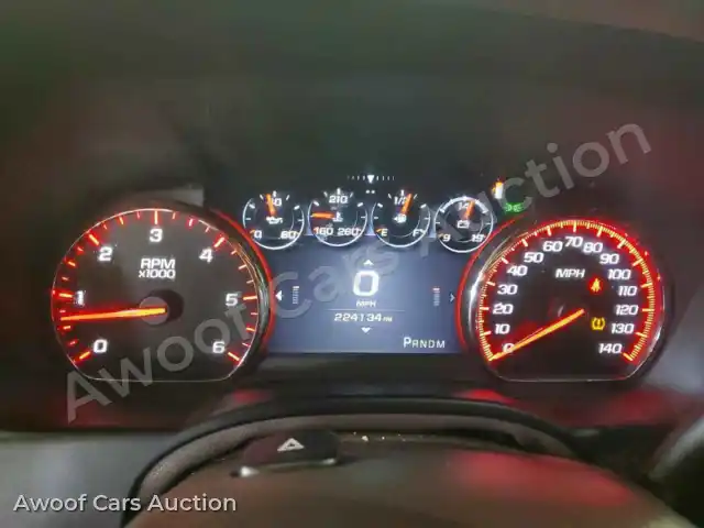 2015 GMC Yukon 1GKS2CKJXFR521875 — photo 9 de la vente Copart