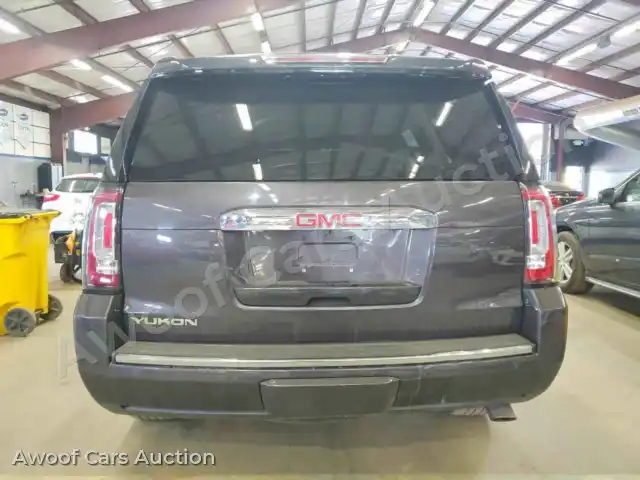 2015 GMC Yukon 1GKS2CKJXFR521875 — photo 6 de la vente Copart