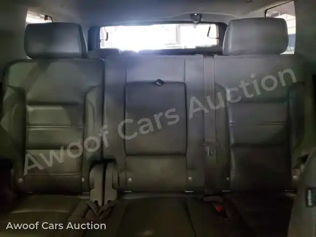 2015 GMC Yukon 1GKS2CKJXFR521875 — photo 10 de la vente Copart