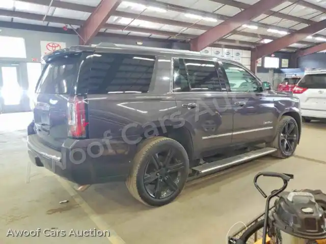 2015 GMC Yukon 1GKS2CKJXFR521875 — photo 3 de la vente Copart