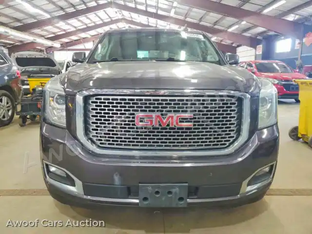 2015 GMC Yukon 1GKS2CKJXFR521875 — photo 5 de la vente Copart
