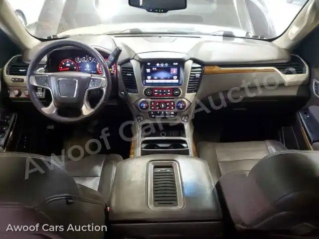 2015 GMC Yukon 1GKS2CKJXFR521875 — photo 8 de la vente Copart