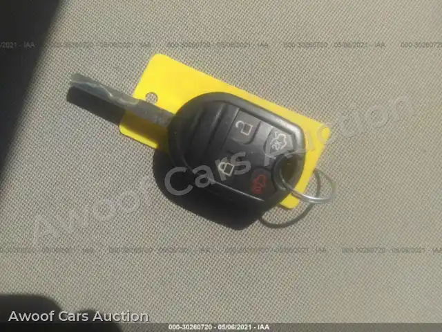 2017 Ford Fiesta 3FADP4BJ7HM132200 — photo 11 de la vente Iaai