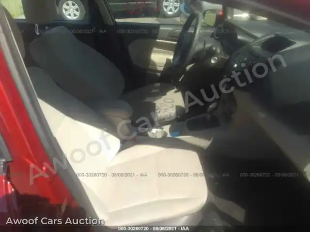 2017 Ford Fiesta 3FADP4BJ7HM132200 — photo 5 de la vente Iaai