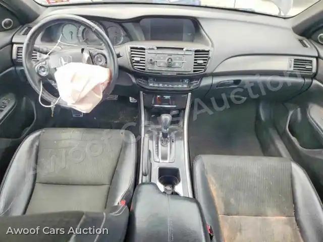 2016 Honda Accord 1HGCR2F51GA230525 — Copart auction photo 8