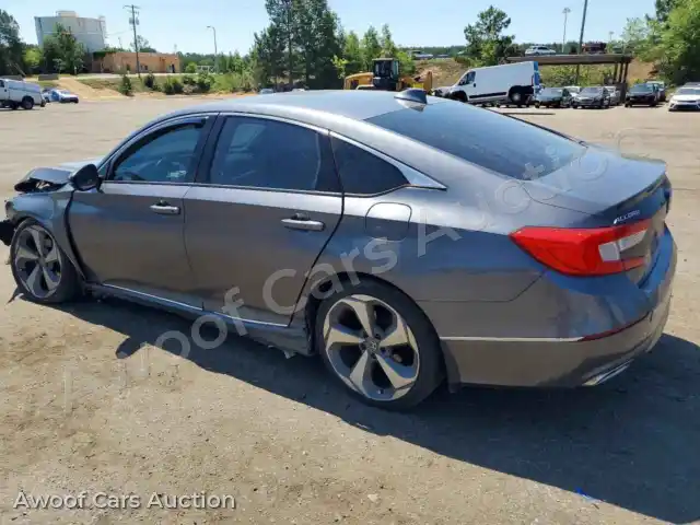 2018 Honda Accord 1HGCV2F95JA016532 — photo 2 de la vente Copart