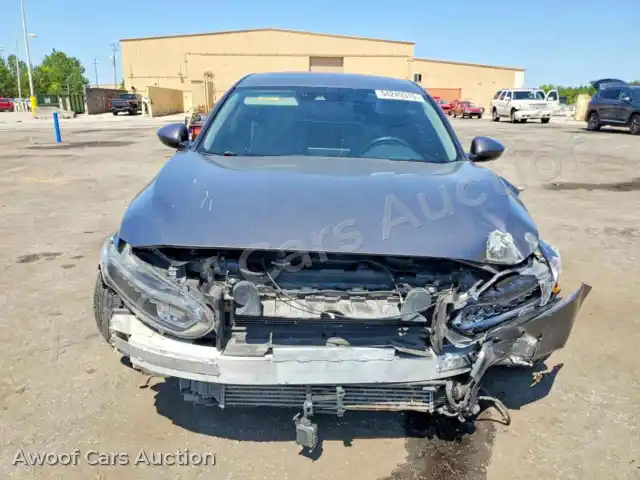 2018 Honda Accord 1HGCV2F95JA016532 — photo 5 de la vente Copart