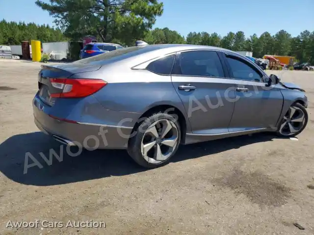2018 Honda Accord 1HGCV2F95JA016532 — photo 3 de la vente Copart