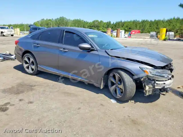 2018 Honda Accord 1HGCV2F95JA016532 — photo 4 de la vente Copart
