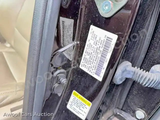 2017 Acura TLX 19UUB2F5XHA004560 — Copart auction photo 10