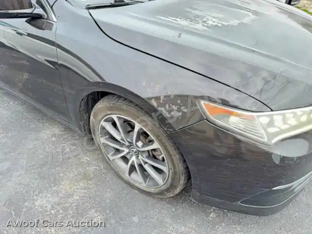 2017 Acura TLX 19UUB2F5XHA004560 — Copart auction photo 11
