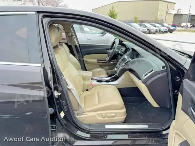 2017 Acura TLX 19UUB2F5XHA004560 — Copart auction photo 5