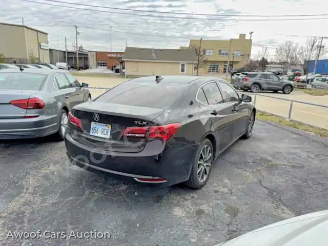 2017 Acura TLX 19UUB2F5XHA004560 — Copart auction photo 4