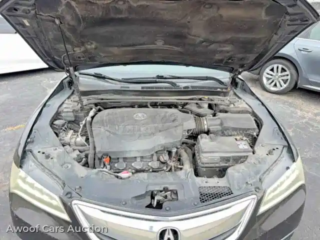 2017 Acura TLX 19UUB2F5XHA004560 — Copart auction photo 7