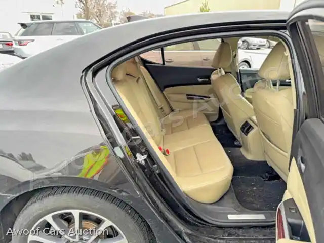 2017 Acura TLX 19UUB2F5XHA004560 — Copart auction photo 6
