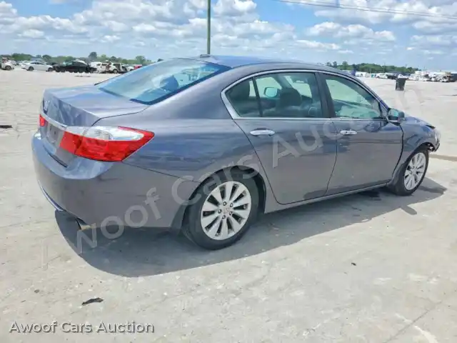 2013 Honda Accord 1HGCR2F89DA095672 — Copart auction photo 3