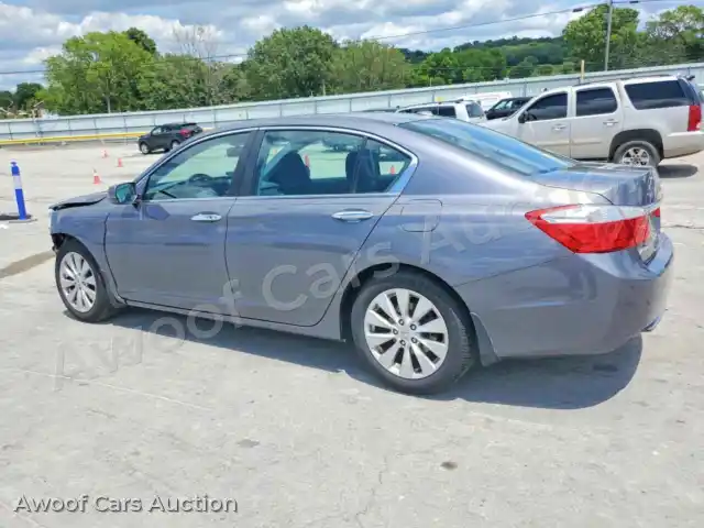 2013 Honda Accord 1HGCR2F89DA095672 — Copart auction photo 2