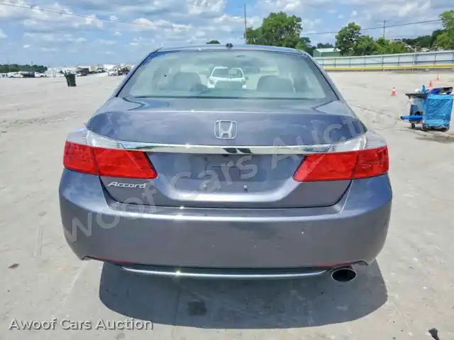 2013 Honda Accord 1HGCR2F89DA095672 — Copart auction photo 6