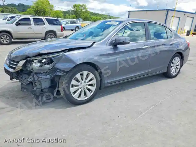 2013 Honda Accord 1HGCR2F89DA095672 — Copart auction photo 1