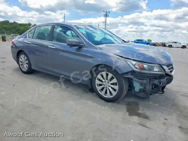2013 Honda Accord 1HGCR2F89DA095672 — Copart auction photo 4