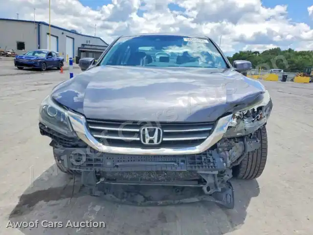 2013 Honda Accord 1HGCR2F89DA095672 — Copart auction photo 5
