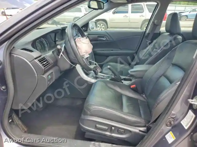 2013 Honda Accord 1HGCR2F89DA095672 — Copart auction photo 7