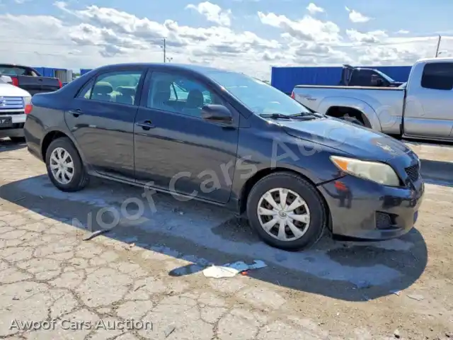 2009 Toyota Corolla 1NXBU40E49Z063975 — Copart auction photo 4