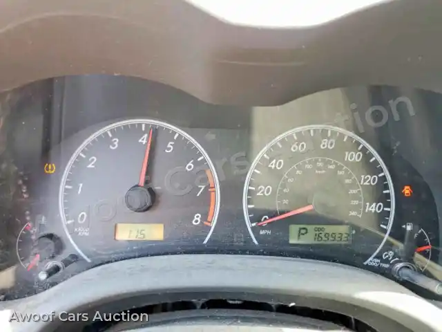 2009 Toyota Corolla 1NXBU40E49Z063975 — Copart auction photo 9