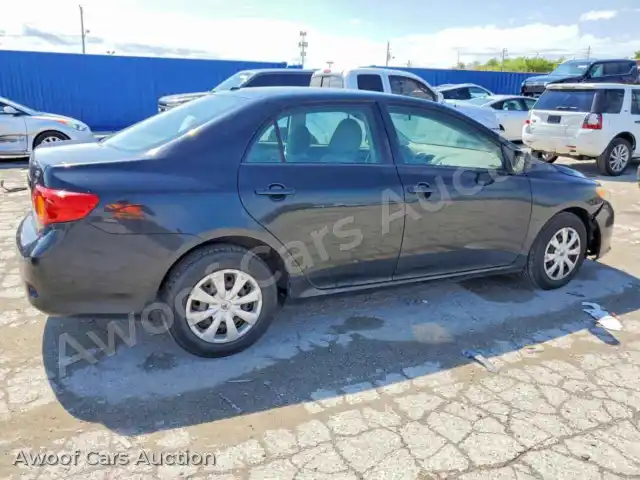 2009 Toyota Corolla 1NXBU40E49Z063975 — Copart auction photo 3