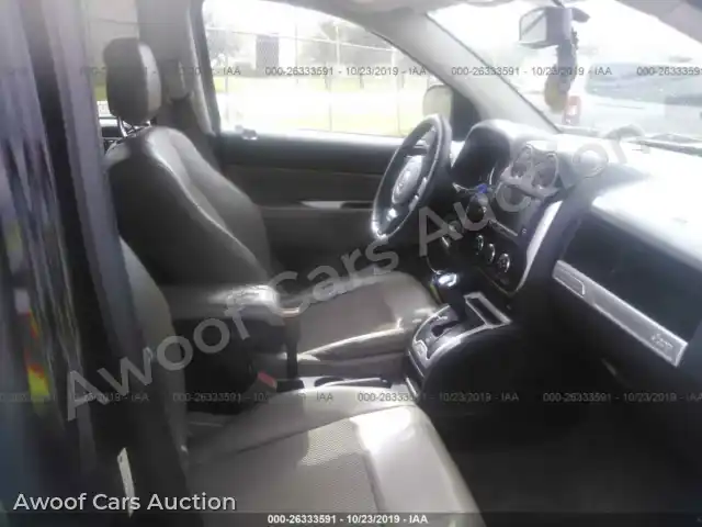 2014 Jeep Compass 1C4NJCEA1ED678665 — Iaai auction photo 5