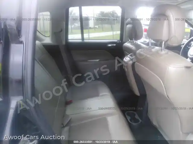 2014 Jeep Compass 1C4NJCEA1ED678665 — Iaai auction photo 8