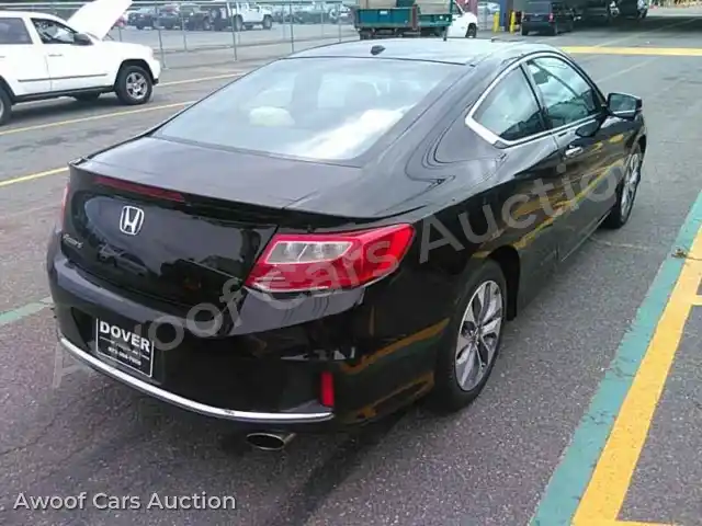 2015 Honda Accord 1HGCT1B85FA006491 — Manheim auction photo 3