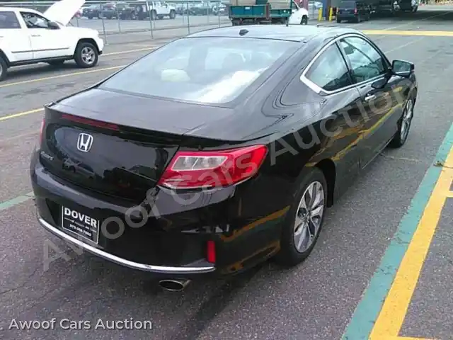 2015 Honda Accord 1HGCT1B85FA006491 — Manheim auction photo 4