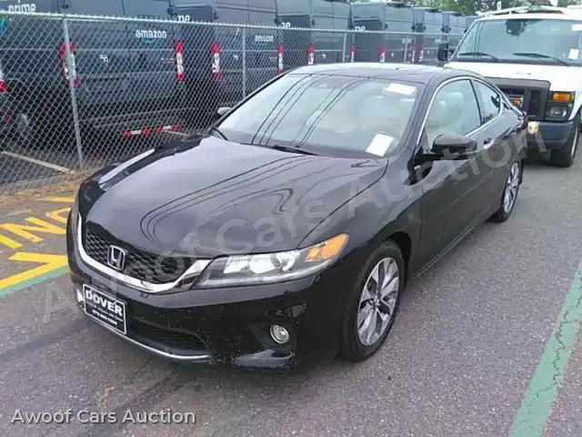 2015 Honda Accord 1HGCT1B85FA006491 — Manheim auction photo 1