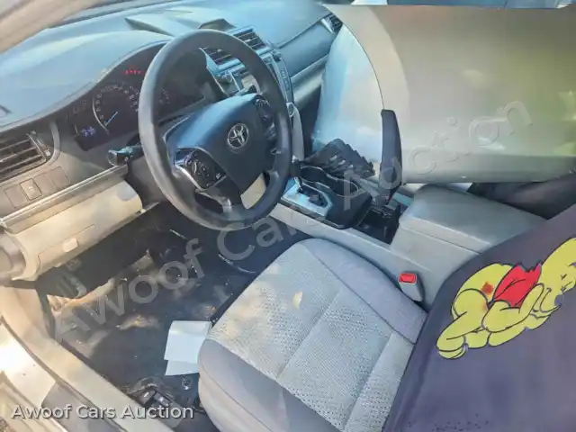 2014 Toyota Camry 4T1BF1FK3EU432308 — Copart auction photo 8
