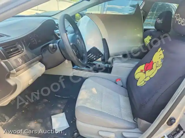 2014 Toyota Camry 4T1BF1FK3EU432308 — Copart auction photo 7