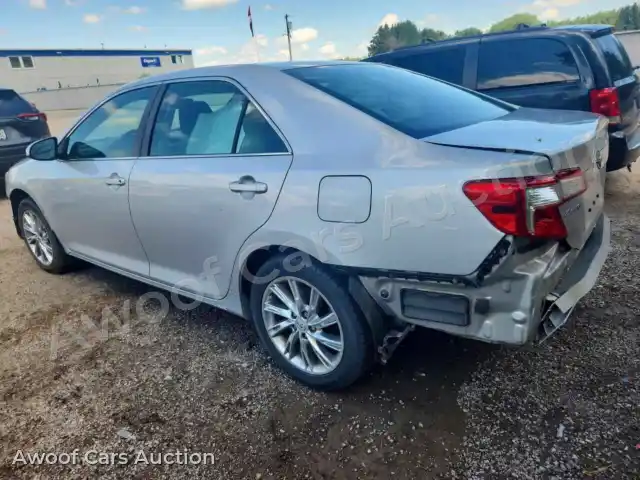 2014 Toyota Camry 4T1BF1FK3EU432308 — Copart auction photo 2