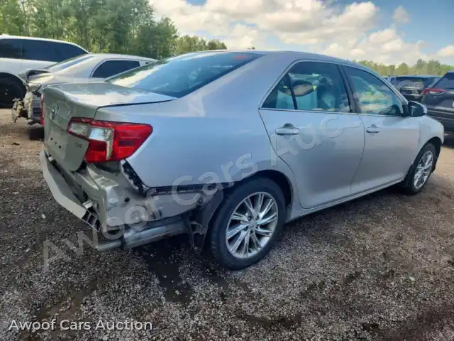 2014 Toyota Camry 4T1BF1FK3EU432308 — Copart auction photo 3